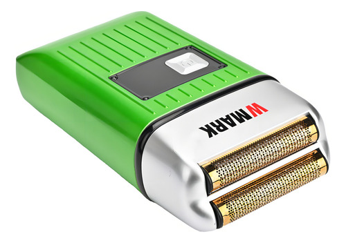 Kit Maquina Acabamento Ng 318 Shaver Ng 996 Wmark Verde