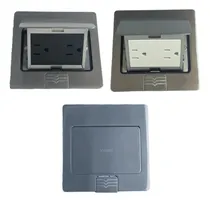 Comprar Toma Corriente Doble Sobre Piso\u002Fsobre Tope Vimar