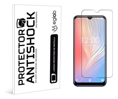 Protector Mica Pantalla Para Oukitel C15 Pro+