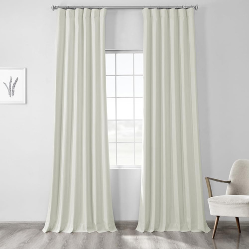 Hpd Half Price Drapes Cortinas Opacas Vintage Para Dormitori