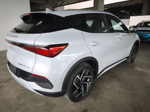 Byd Yuan Plus