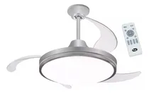 Comprar Ventilador De Techo Aspas Retractiles Control Remoto