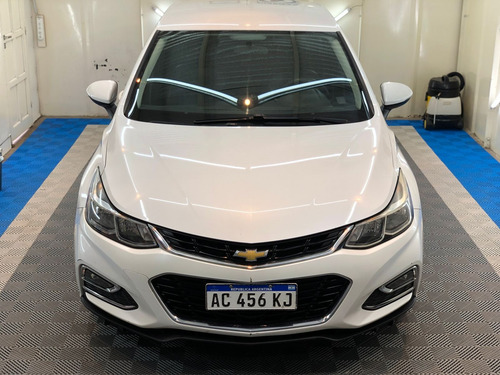 Chevrolet Cruze 1.4 Lt Mt Sedan