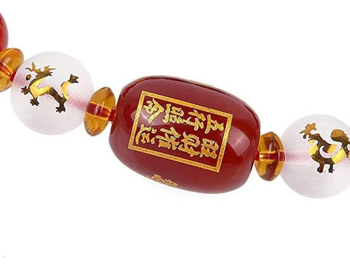 Doubyan Feng Shui, Obsidiana Negra Y Roja, Reino De Cinco De