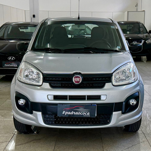 Fiat Uno 1.0 Attractive Flex 5p