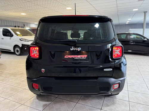 Jeep Renegade 1.8 16v Flex Longitude 4p Automatico