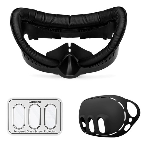 Set De Interfaz Facial Para Accesorios Meta Quest 3, Espuma