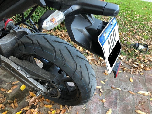 Kawasaki Versys 650 Abs