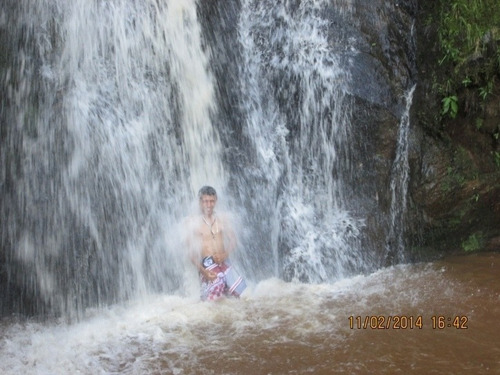 Imagem 3 de 15 de Sítio, Pousada Com Cachoeira Em Taubaté X São Luis Do Paraitinga - 361