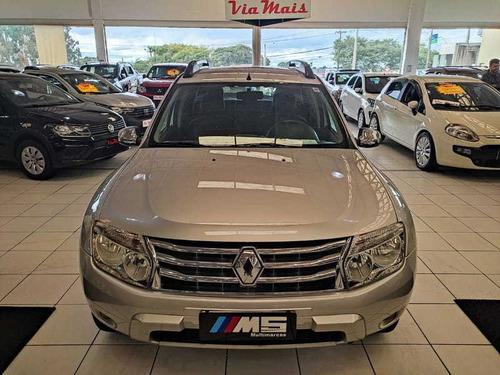 Imagem 3 de 12 de Renault Duster 1.6 Dynamique 4x2 16v Flex 4p Manual 2013
