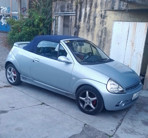 Ford Ka+ Conversivel