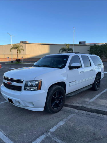 Chevrolet Suburban 5.3 Suburban - Tela Aa 2da. Banca At