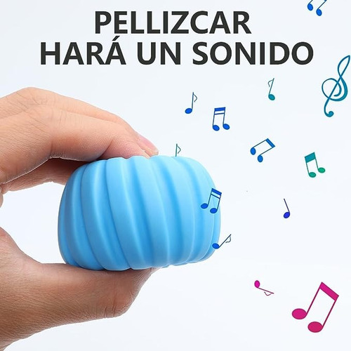 Juguetes Pelotas Estimulacion Sensoriale Didáctica Para Bebé