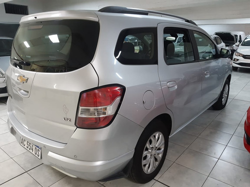 Chevrolet Spin Ltz