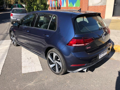 Volkswagen Golf Gti 2018 Impecable
