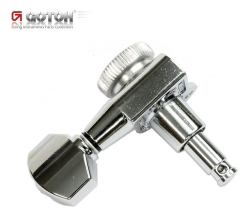 Tarraxa Gotoh Sg381-mg-t 07 Magnum Lock Trad Cromo 6em Linha