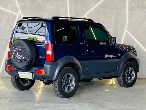 Suzuki Jimny 1.3 4SPORT 4X4 16V