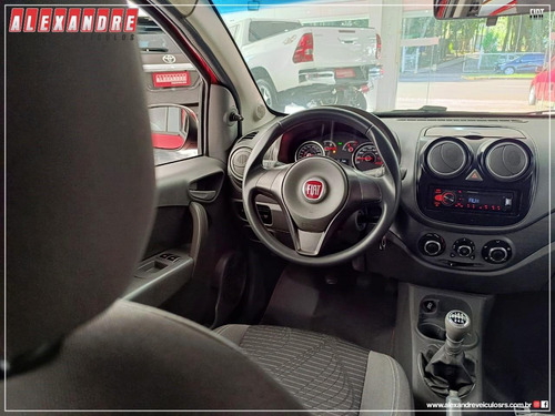 Fiat Palio 1.4 ATTRACTIVE MEC. FLEX