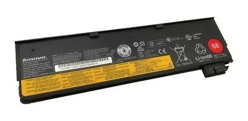 Imagen 1 de 1 de Bateria Para Lenovo Thinkpad L460 Asm 45n1126 3 Celdas Fact