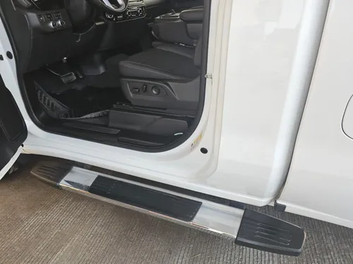 Sierra Cabina Regular 4x4, -extra Tapa En Cajuela Apertura C