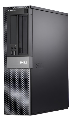Cpu Barato Dell 960 Sff 4gb, 120gb Ssd Wifi Office 2021 (Reacondicionado)