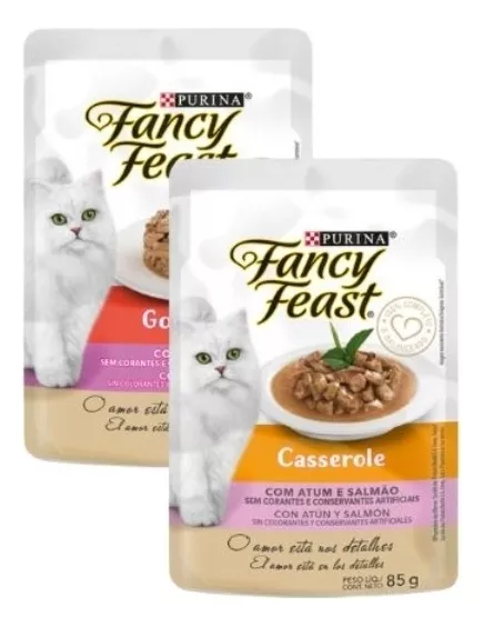 Tercera imagen para búsqueda de fancy feast