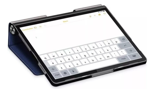 Case + Lapiz Tactil Lenovo Yoga Tab 13 Yt-k606f Flip Cover