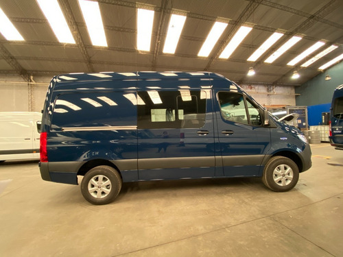 Mercedes Benz Sprinter 416 Combi 15+1 ¡animate Al Plan!