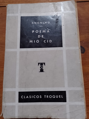 Poema Mio Cid 1967