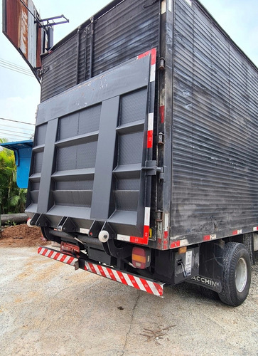 Plataforma Elevatoria 1000kg Sprinter Iveco Ducato Master