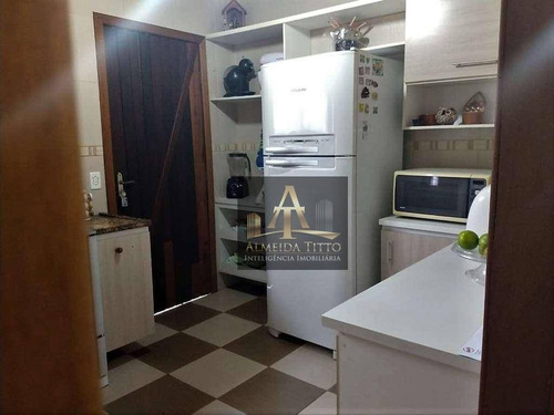 Imagem 11 de 26 de Recanto Verde, Cotia. Moderno, Com Ótimo Acabamento! - Ca2406