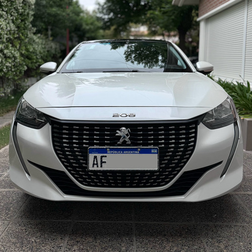 Peugeot 208 1.6 Allure Pack