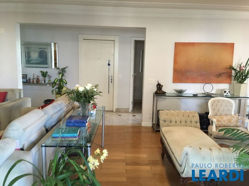 Imagem 11 de 15 de Apartamento - Perdizes - Sp - 422449