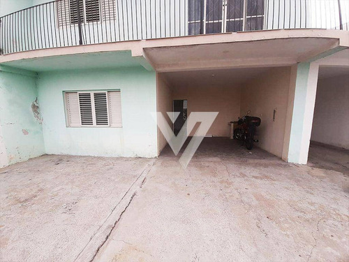 Imagem 2 de 13 de Casa Com 3 Dormitórios À Venda - Vila Barão - Sorocaba/sp - Ca2051