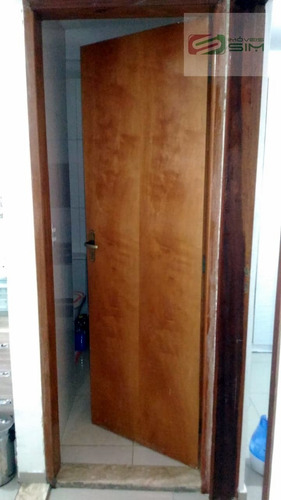 Imagem 3 de 17 de Apartamento Em Fazenda Da Juta - São Paulo - 4382