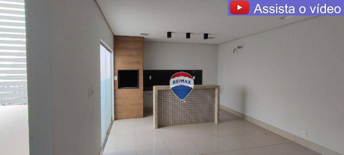 Imagem 1 de 29 de Casa Em Condomínio - Residencial Santana - De R$ 540.000 Por 520.000 - Chácara Dos Pinheiros/mt - Ca1141