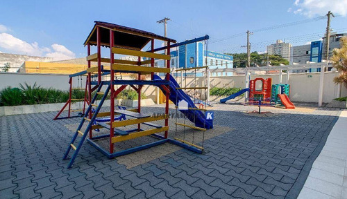 Imagem 11 de 30 de Apartamento À Venda 93m² - Varanda Churrasqueira, Sala Ampliada, 2 Dorms, 2 Vagas Fixas, Depósito - Próx Bosque Maia Guarulhos Sp - Ap0073