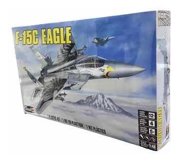 F-15c Eagle Marca Revell Escala 1/48