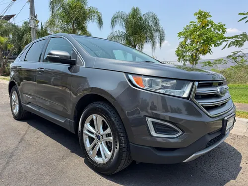 Ford Edge 3.5 Sel Plus Mt