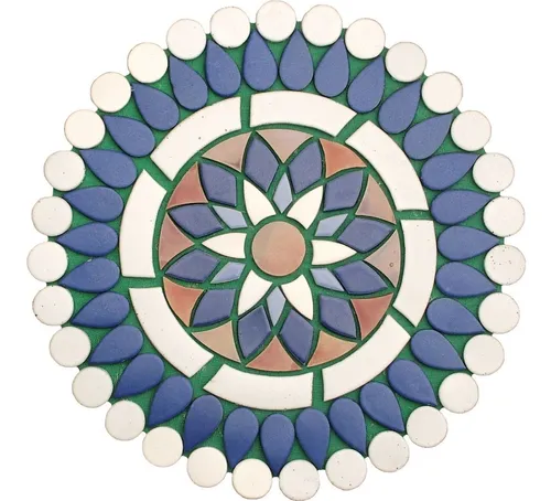 Rosetones De Ceramica