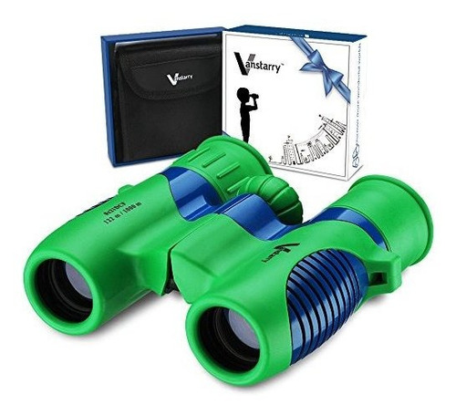 Binoculares Para Niños A Prueba De Agua 8x21 Al Aire Libre