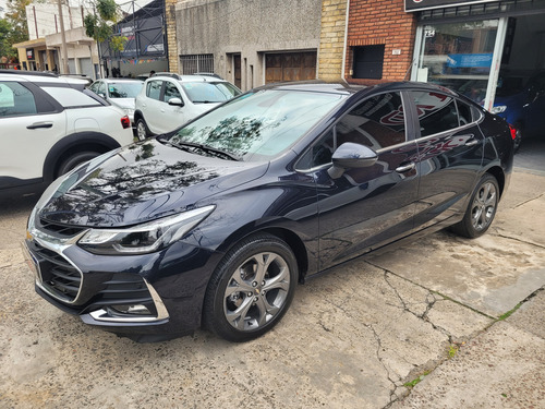 Chevrolet Cruze 1.4 Ltz At Sedan