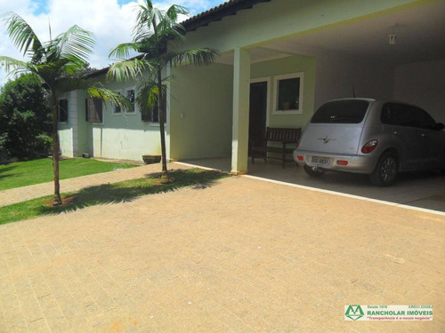 Imagem 20 de 30 de Casa Residencial À Venda, Los Álamos, Vargem Grande Paulista. - Ca5211