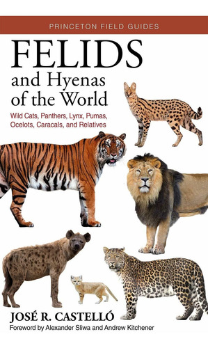Libro Felids And Hyenas Of The World: Wildcats, Panthers,