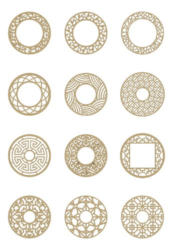 150 Dxf De Plasma Laser Router Corte-cnc Vector Dxf Fromatos