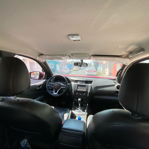 Nissan Frontier 2.5 Le Dc 4X2 Ta