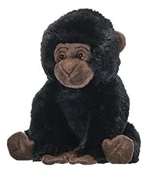 Wild Republic Gorilla Baby Plush, Animal Esposo, Iesg7