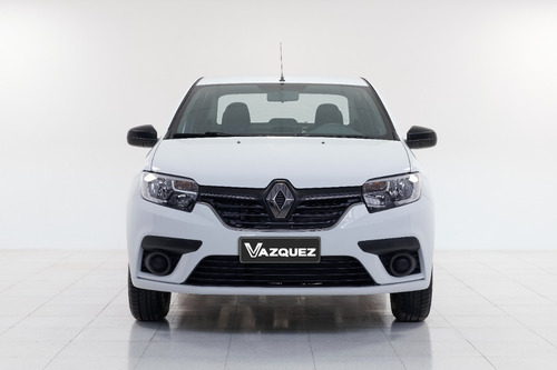 Renault Logan Ph2 Life 1.6 0km