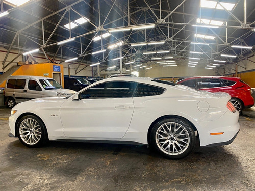 Imagen 8 de 21 de Mustang Gt 5.0 2017