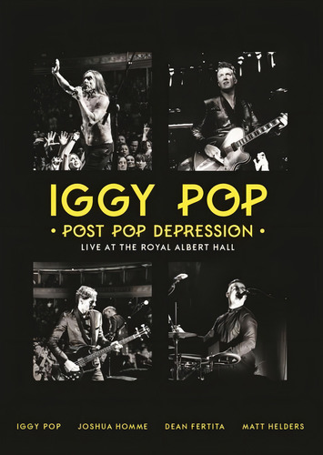 - Post Pop Depression: Live At The Royal Albert Hall- Dvd